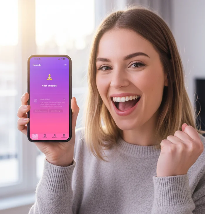 fluado App - Alles erledigt!